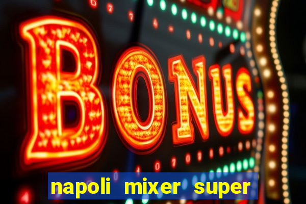 napoli mixer super dj djm-2900s